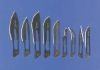 Picture of STERILE SCALPEL BLADES #11, 100/BX