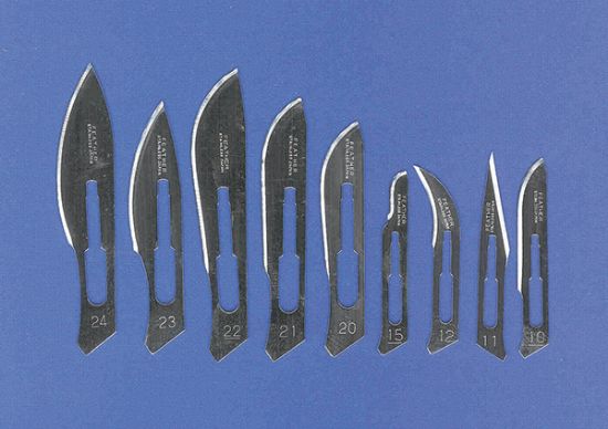 Picture of Sterile Scalpel Blades #20