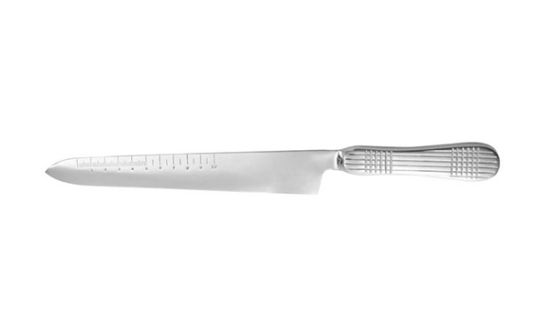 Picture of EMS Heavy Pattern Dissecting Knife 8" (203mm ) With 40mm Rule