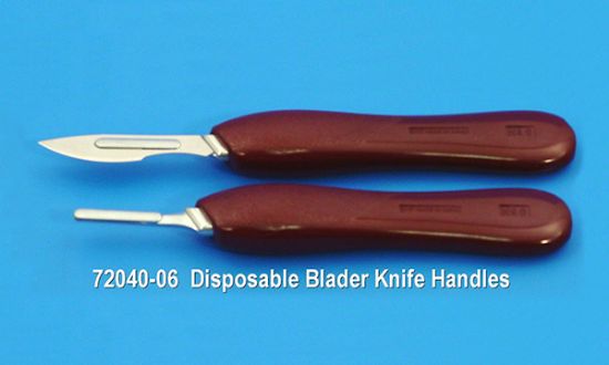 Picture of Scalpel Handles Disposable