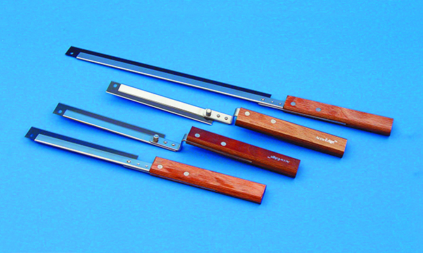 Rund Premonition Taknemmelig Tissue-Tek® Accu-Edge® Trimming Knife Handles and Disposable Blades