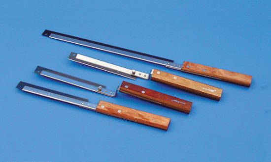 Picture of Tissue-Tek® Accu-Edge® Trimming Knife Handles and Disposable Blades