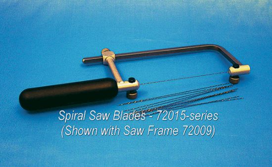 Picture of Spiral Saw Blades 2