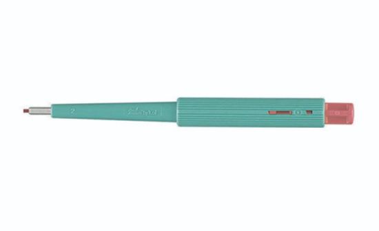 Picture of Miltex® Biopsy Punch with Plunger, 2.0mm, Brown