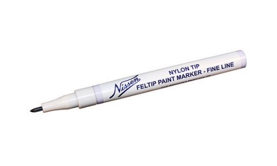 Picture of Nylon Tip Paint Markers, Nissen