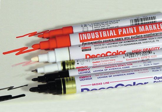 Picture of High Opacity – Paint Markers