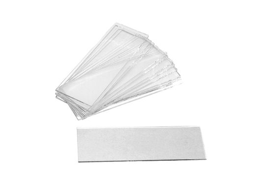 Picture of Soda Lime Glass Slides