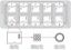 Picture of Quick-Read™ Microscope Slide with Grid