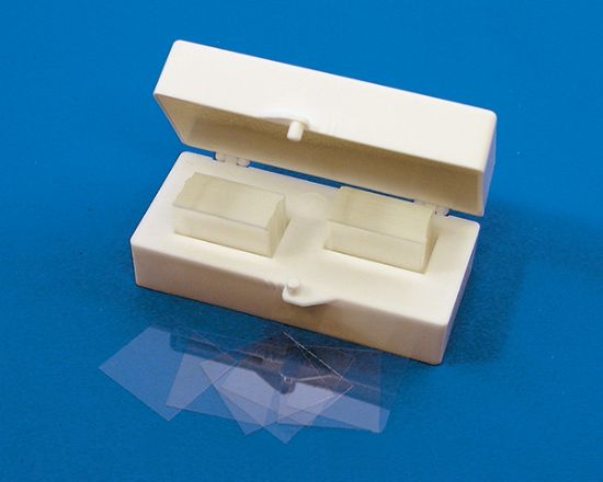 Picture of Cover Glass, 22X50mm, #1 1/2, 10oz/Lot