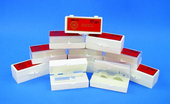 Picture of Cover Glass, No.1, 24 X 40mm