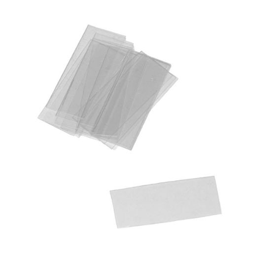 Picture of BELLCO Coverslips, 10.5X50mm
