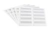 Picture of Slidebox Inventory Cards