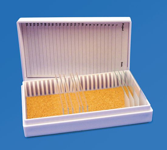 Picture of 50-Capacity Slide Box