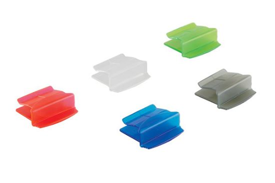 Picture of Microscope Slide Tray Folder Clips