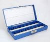 Picture of Petrographic Slide Storage Box, 25 Slide Capacity, Blue