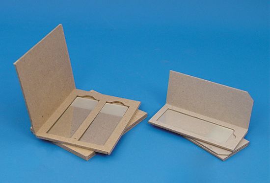 Picture of Solid Cardboard Slide Mailers
