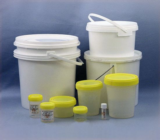 Picture of Histo-Container, Semiclear, 60mL