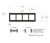 Picture of ProPlate™ MicroArray Slide System
