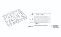 Picture of Culturewell Insert 9.5mm Sq