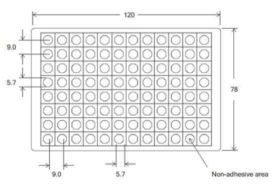 Picture of PCC Cut Plastic Liner