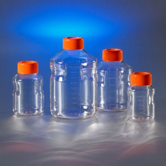 Picture of Disposable Sterile Collecting Bottles