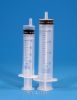 Picture of Plastic Syringes; Disposable