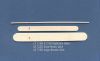 Picture of Wood Applicator Stick, 6" X 1/12"
