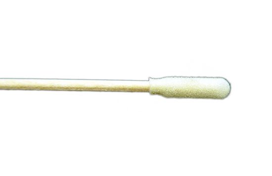 Picture of Foam Tipped Applicator, Wooden Shaft