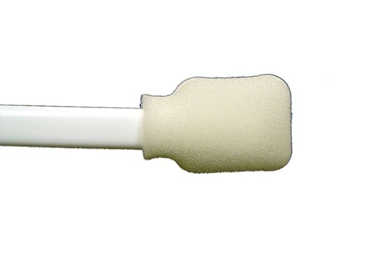 Picture of Applicator 5" Shaft, Rectangular Foam Tip