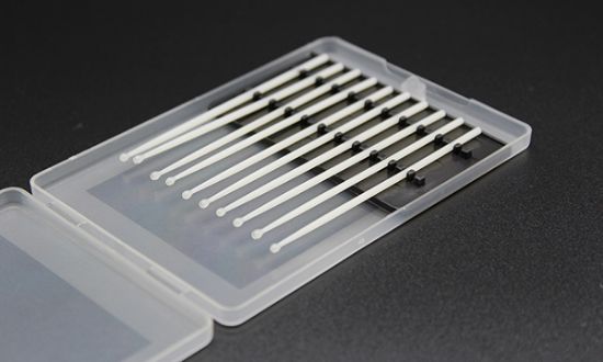 Picture of Sticky Swabs, 1 mm