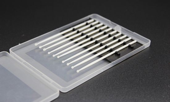 Picture of Sticky Swabs, 2 mm