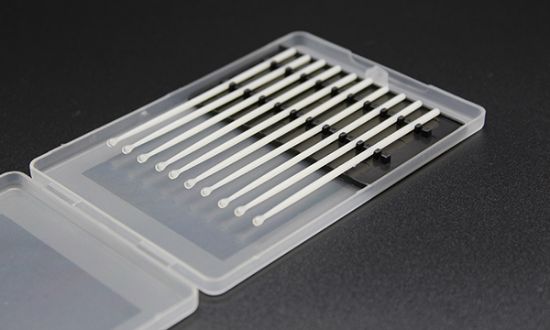Picture of Sticky Swabs, 3 mm