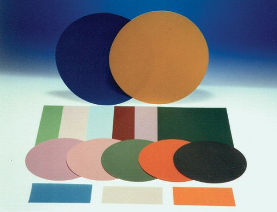 Picture of Aluminum Oxide Abrasive Discs, 8"Psa, 9Um