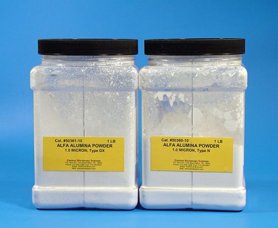 Picture of Type N, Alpha Alumina Powder, 0.3Um