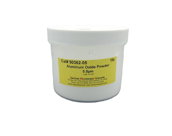 Picture of Aluminum Oxide Powder, 5.0µm