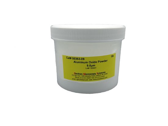 Picture of Aluminum Oxide Powder, 9.0µm