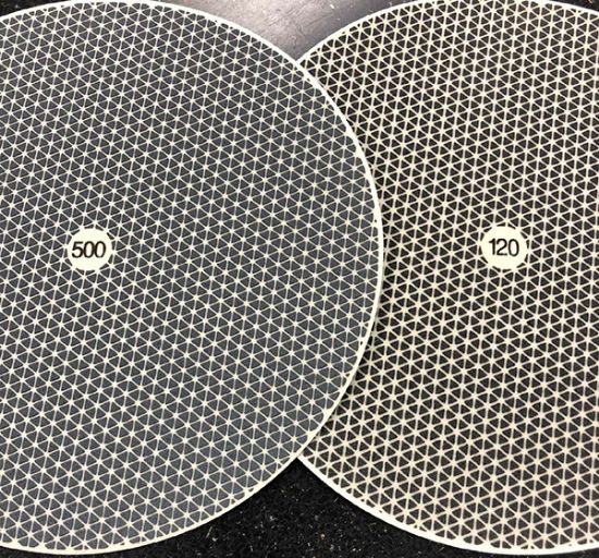 Picture of PremaDisk S-SiC Grinding Disc P1200, 200mm