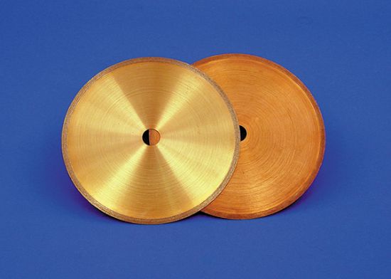 Picture of Precision Diamond Wafer Blade, 5", Medium High