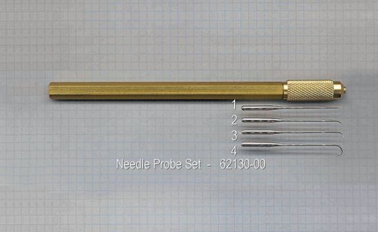 Picture of Needle Probes and Handle