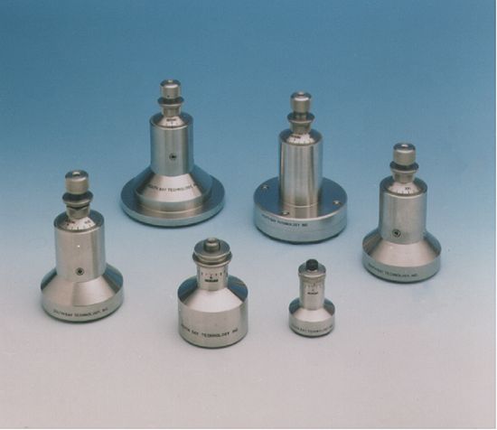 Picture of Lapping and Polishing Fixtures