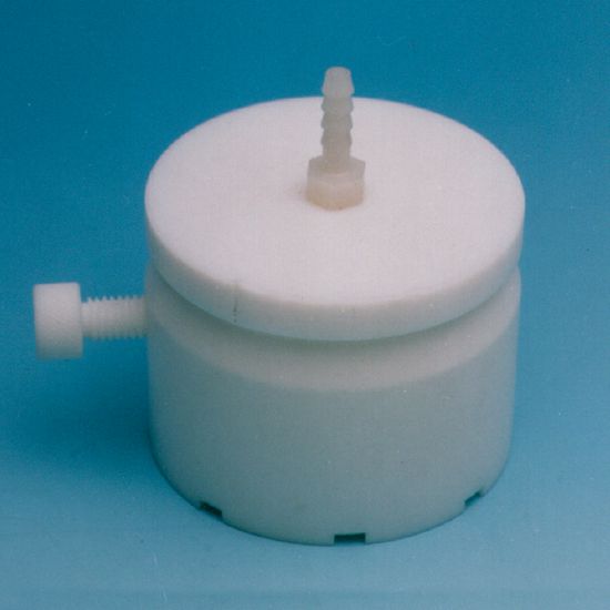 Picture of Model 160 Chemical Polishing Fixture