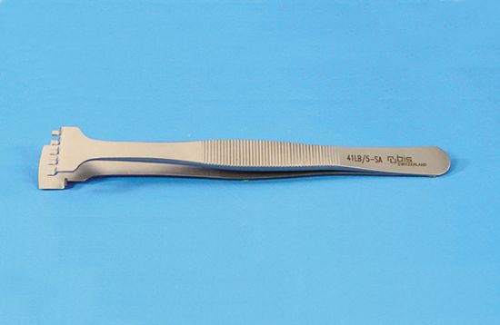 Picture of 41LB-5 Wafer Tweezers