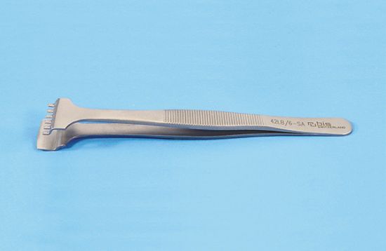 Picture of 42LB-6 Wafer Tweezers