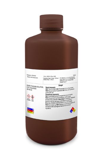 Picture of Basic Fuchsin Staining Solution, 0.5% Aqueous