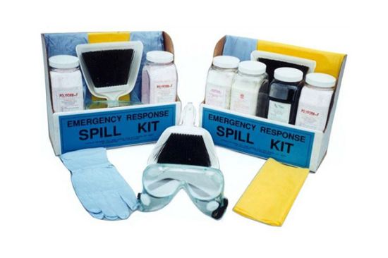 Picture of SRK™ Emergency Spill Response Kits