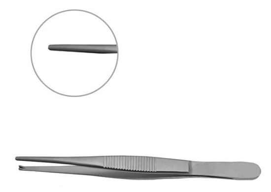 Picture of Toothed Dissection Forceps
