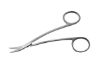 Picture of EMS Delicate Double Curved Sharp Dissecting Scissors
