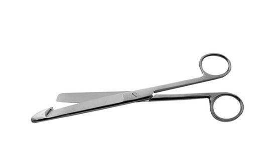 Picture of EMS Pull Away Surgical Scissors