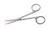 Picture of EMS Iris Scissors, Standard, 4?" (104.7 mm) Curved