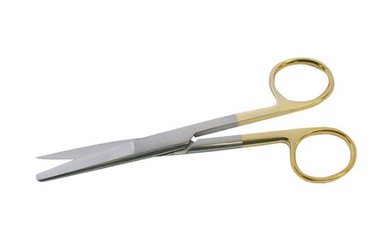 Picture of Tungsten Carbide Dissection Scissors